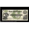 Image 3 : Washington, NC- Bank of Washington $50, $100 G24a, G26a Pennell 1400A, 1410ATwo pieces, both remaind