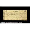Image 1 : Wilmington, NC- The Bank of Cape Fear $1 Dec. 24, 1807 G12 Pennell UNLAn extremely rare note which i