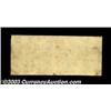 Image 2 : Wilmington, NC- The Bank of Cape Fear $1 Dec. 24, 1807 G12 Pennell UNLAn extremely rare note which i