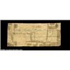 Image 1 : Wilmington, NC- The Bank of Cape Fear $3 Sept. 1, 1810 C36 Pennell UNLA rare early three, albeit som