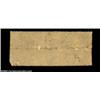 Image 2 : Wilmington, NC- The Bank of Cape Fear $3 Mar. 5, 1837 G48 Pennell 20We believe this to be the genuin