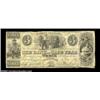 Image 1 : Wilmington, NC- The Bank of Cape Fear $3 Nov. 2, 1852 G52 Pennell 50An exceptionally scarce note whi