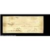 Image 2 : Wilmington, NC- The Bank of Cape Fear $3 June 9, 1818 C40 Pennell 55SPThe Haxby plate note of this v