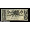 Image 1 : Wilmington, NC- The Bank of Cape Fear $3 July 1, 1849 G438a Pennell 30A very scarce note, particular