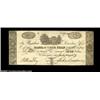 Image 1 : Wilmington, NC- The Bank of Cape Fear $5 July 9, 1817 C80 Pennell 100An incredibly high grade exampl