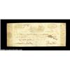 Image 2 : Wilmington, NC- The Bank of Cape Fear $5 July 9, 1817 C80 Pennell 100An incredibly high grade exampl