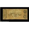 Image 1 : Wilmington, NC- The Bank of Cape Fear $6 Jan. 1, 1858 G405b Pennell 160AThe tinted $6 variety, this
