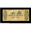 Image 1 : Wilmington, NC- The Bank of Cape Fear $7 June 1, 1858 G406b Pennell 170AAnother very attractive seve