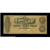 Image 1 : Wilmington, NC- The Bank of Cape Fear $8 Oct. 25, 1858 G303b Pennell 180AAn attractive fully orange