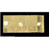 Image 2 : Wilmington, NC- The Bank of Cape Fear $8 May 1, 1855 G303a Pennell 180Very Good, with a few repairs