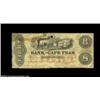 Image 1 : Wilmington, NC- The Bank of Cape Fear $8 Aug. 1, 1855 G100a Pennell 180Payable at the principal bank