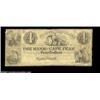 Image 1 : Wilmington, NC- The Bank of Cape Fear $4 (3) UNL, G392a, G500a Pennell UNL, 60Three $4 notes, the fi