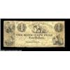 Image 3 : Wilmington, NC- The Bank of Cape Fear $4 (3) UNL, G392a, G500a Pennell UNL, 60Three $4 notes, the fi