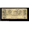 Image 5 : Wilmington, NC- The Bank of Cape Fear $5 (4) G240a, G294a, G452a, G506a Pennell 120Four pieces, all