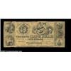 Image 7 : Wilmington, NC- The Bank of Cape Fear $5 (4) G240a, G294a, G452a, G506a Pennell 120Four pieces, all
