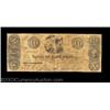 Image 3 : Wilmington, NC- The Bank of Cape Fear $10 S10, S65 Pennell 210CNTwo 1840's era spurious examples, bo