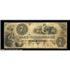 Image 1 : Wilmington, NC- Bank of Wilmington $7 G8a Pennell 1440A nice no-problems example of this scarce $7 n