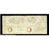 Image 2 : Wilmington, NC- Bank of Wilmington $100 Sept. 10, 1855 G24a Pennell UNLAnother excessively rare high