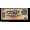 Image 3 : Wilmington, NC- Bank of Wilmington $5 (2) G2a, G2c, Pennell 1420, 1420A; $10 (2) G14a, G14c Pennell