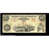 Image 5 : Wilmington, NC- Bank of Wilmington $5 (2) G2a, G2c, Pennell 1420, 1420A; $10 (2) G14a, G14c Pennell