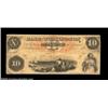 Image 7 : Wilmington, NC- Bank of Wilmington $5 (2) G2a, G2c, Pennell 1420, 1420A; $10 (2) G14a, G14c Pennell