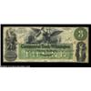 Image 1 : Wilmington, NC- Commercial Bank of Wilmington $3 G2b Pennell 540AA much higher grade example than no