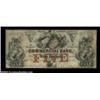 Image 1 : Wilmington, NC- Commercial Bank 0f Wilmington $5 G10a, G10b Pennell 580, 580ATwo pieces, the first F