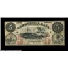 Image 1 : Wilmington, NC- Commercial Bank of Wilmington $5 (4) UNL Pennell 585ALT, A10 UNL, A10a UNL (2)Four a