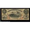 Image 5 : Wilmington, NC- Commercial Bank of Wilmington $5 (4) UNL Pennell 585ALT, A10 UNL, A10a UNL (2)Four a