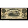 Image 7 : Wilmington, NC- Commercial Bank of Wilmington $5 (4) UNL Pennell 585ALT, A10 UNL, A10a UNL (2)Four a