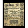 Image 1 : Yanceyville, NC- Bank of Yanceyville $3, $4, $5, $10, $20 G2, G4, G6, G8, G10 Pennell 1540-1580Five