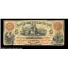 Image 3 : Fayetteville, NC- Bank of Clarendon $5; Lexington, NC- Bank of Lexington $5; Wadesborough, NC- Bank