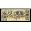 Image 5 : Fayetteville, NC- Bank of Clarendon $5; Lexington, NC- Bank of Lexington $5; Wadesborough, NC- Bank