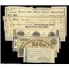 Image 1 : North Carolina Miscellany. This lot includes two lottery tickets, a receipt or two, and a couple of