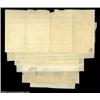 Image 2 : North Carolina Miscellany. This lot includes two lottery tickets, a receipt or two, and a couple of