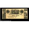 Image 1 : Canal Dover, OH- The Merchants' Company of Dover 50¢ May 1838A high grade unissued remainder from th
