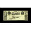 Image 1 : Chillicothe, OH- J. & H. M'landburgh 50¢An interesting remainder from an issuer we've not seen befor
