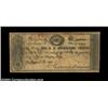 Image 1 : Dayton, OH- Thomas Morrison 6 1/4¢ Feb. 2, 1838An interesting and scarce note, upon the back of whic