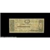 Image 1 : Leroy, OH- A.D. Franzell 50¢ Dec. 4, 1837The only piece we've ever seen from this issuer. Very Fine.