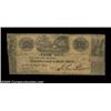Image 1 : Waverly, OH- John Row 12 1/2¢ Oct. 1837First note we've seen from this issuer. Very Good, with some