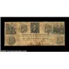 Image 1 : Zanesville, OH- Town of Zanesville 6 1/4¢ Nov. 25, 1837A very scarce item from a seldom seen issue.