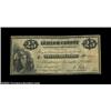 Image 1 : Allentown, PA - Lehigh County Commissioner's Office 25¢ November 3, 1862 Hoober 9-31Municipal scrip