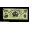 Image 1 : Mansfield, PA- Allen's College Bank $50 Schingoethe PA400-50A scarcer college issue listed as R-7 in