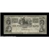 Image 1 : Northampton, PA - Northampton Bank $20 March 3, 1834 G42A problem free Very Fine with multiple vigne
