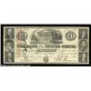 Image 1 : Philadelphia, PA - Bank of the United States $20 June 1, 1837 G8A Fine example of this Bank of the U