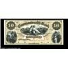 Image 1 : Philadelphia, PA- The Commonwealth Bank $10 G10A ProofA well margined example bearing the bright ful