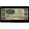Image 1 : Philadelphia, PA - Manual Labor Bank (2) $10 Feb. 2, 1836 G14, $20 Feb. 2, 1836 G16Three attractive