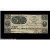Image 3 : Philadelphia, PA - Manual Labor Bank (2) $10 Feb. 2, 1836 G14, $20 Feb. 2, 1836 G16Three attractive