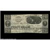 Image 5 : Philadelphia, PA - Manual Labor Bank (2) $10 Feb. 2, 1836 G14, $20 Feb. 2, 1836 G16Three attractive