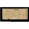 Image 2 : Philadelphia, PA- Philadelphia Bank $3 April 9, 1814 C98A tough early counterfeit which has been red